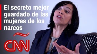 Este es el secreto mejor guardado de las mujeres de los narcos según Anabel Hernández [upl. by Ahseat]