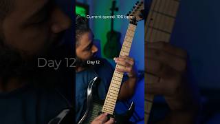 Paganini 5th Caprice Crossroads Part 1 Day 12 Guitar Progress guitar guitarist guitarra [upl. by Cotsen402]