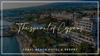 Discover Paradise A Journey Through Coral Beach Hotel amp Resort [upl. by Amsden]