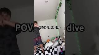 POVI death dive [upl. by Robby]