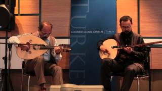 Ottoman Classical Music Conversation [upl. by Ecienaj]