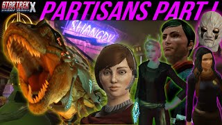 On the Run  Star Trek Online Story Series E157 [upl. by Mcmaster]