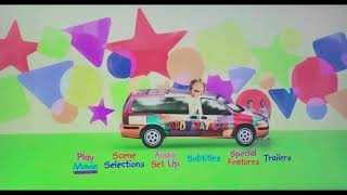 DADDY DAY CARE 2003  DVD Menu  Commentary [upl. by Adeehsar886]