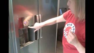 Samsung RS7667FHCSL SI Fridge Freezer Review [upl. by Aicnelev]