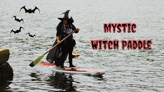 The Mystic Witch Paddle 👻🧛‍♀️🎃 [upl. by Jessie]