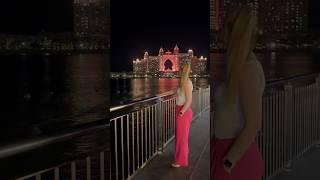 Atlantis hotel 🏨 atlantis dubai dubaivlog dubailife palmjumeira [upl. by Weeks]