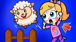 Mary Had a Little Lamb  TippiToons  Kids Songs and Nursery Rhymes [upl. by Naik]