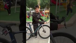 Review java siluro s6 bike road [upl. by Anitsyrhc]