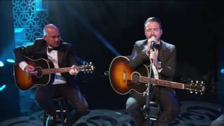 J Balvin  Sigo Extrañandote Live Acoustic Freestyle on being Latino Best Version [upl. by Yttik]