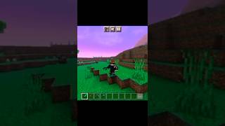 Minecraft player animation mod for mcpe  minecraft viral game [upl. by Daryl246]