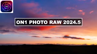 On1 Photo RAW 20245  a FANTASTIC Update [upl. by Llednyl]