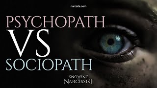 Psychopath v Sociopath [upl. by Erreip]