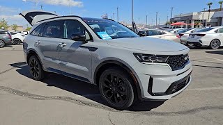 2022 KIA SORENTO Henderson Las Vegas Bullhead City Centennial St George NV C1693B [upl. by Pohsib]