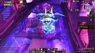 The Mechanar Solo Challenge  World of Warcraft Dragonflight [upl. by Dihaz]