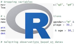 Statistical distributions with R programming 6 hours part 24 [upl. by Anire]