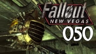 Lets Play FALLOUT NEW VEGAS BLIND DEUTSCH UNCUT 050  Dem Ingeniör ist nix zu schwör [upl. by Ellenaej892]