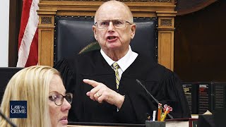 Top 5 Angry Judge Moments In Court  Law amp Crime [upl. by Acyssej315]