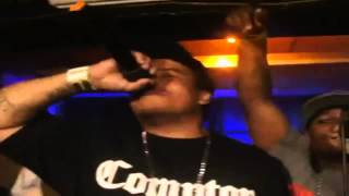 Lil Eazy E Feat BG Knocc Out  Real Muthaphuckkin Gs LIVE [upl. by Abramson]