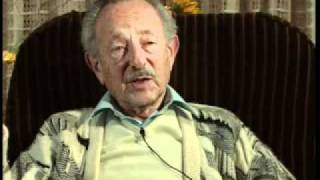 Jewish Survivor Leopold Rosner Testimony  USC Shoah Foundation [upl. by Obe]