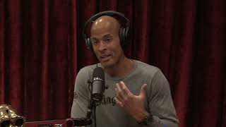 Joe Rogan Experience 1906  David Goggins [upl. by Suirred]