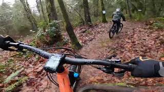 Canyon Spectral 29 AL 5 First ride in Swan Creek Washington tacoma [upl. by Deenya]