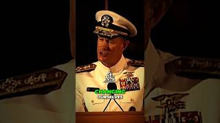 Admiral McRaven  STRUGGLES  shorts dailymotivation [upl. by Nale583]