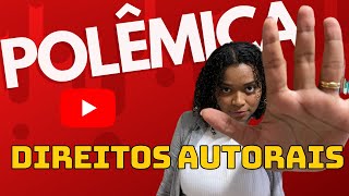 DIREITOS AUTORAIS NO YOUTUBE  O QUE SÃO DIREITOS AUTORAIS  AUDIOBOOK DIREITOS AUTORAIS [upl. by Tedra]