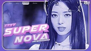 AI COVER » ITZY 있지  quotSUPERNOVAquot  HOW WOULD « [upl. by Now]