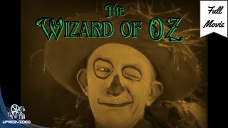 The Wizard of Oz 1925 4KUHDHDR Remastered Movie [upl. by Queridas853]