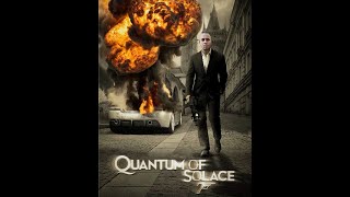 1 007  Quantum of Solace  PS2 [upl. by Marinna955]