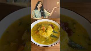 Dal chawal recipe  Kiara Advani’s favorite dal rice recipe dal dalchawal daal dalrecipe [upl. by Pepi]