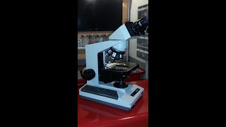 Overhaul of Olympus BH2 BHTU Microscope  Part 8 ReAssembly and Setup [upl. by Allard]