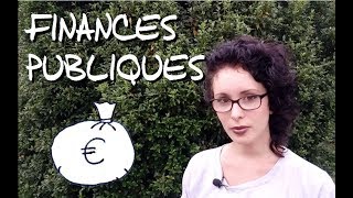 Finances Publiques  Cest quoi le droit  9 [upl. by Telfore]