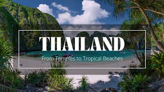 Thailand Travel Guide ✈️ Explore Culture Beaches and Cuisine thailandtravel [upl. by Carole]