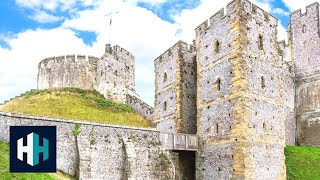 Was Arundel Castle the Most Formidable Fortress in England [upl. by Nirrep827]