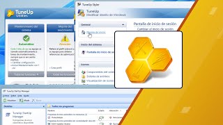 Probando TuneUp Utilities 2010 en 2024 [upl. by Mcdougall]