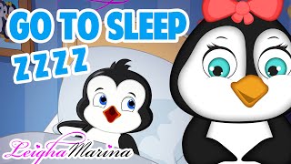 Go to sleep baby lullaby song to put babies to sleep  soft and relaxing bedtime kids nursery rhymes [upl. by Yerot502]