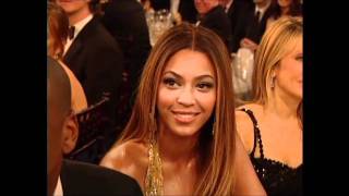 Beyonce at the Golden Globe Awards [upl. by Worthy]