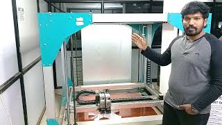 Bigrep ONE  The BIG Industrial 3D Printer Introduction and Demo  3Dmonotech [upl. by Laidlaw]