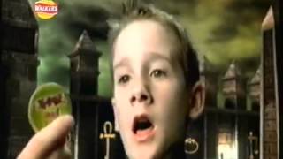 Quavers  YuGiOh Zoom UK 2003 Advert [upl. by Kelton]