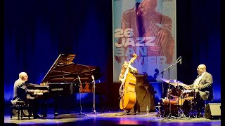 Bill Charlap Trio  San Javier 2024 [upl. by Tnek]