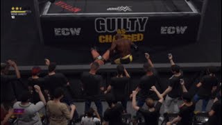 Bobby Lashley Vs Triple H for the AEW World heavyweight championship [upl. by Enoch]