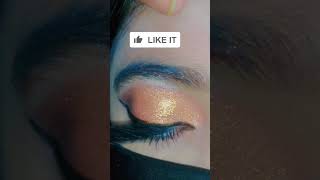 Best eye makeup  like and subscribe Fatimaskhansaloon [upl. by Yldarb]