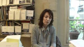 Célia Houdart La mélancolie le lyrisme et le possible [upl. by Leirrad]