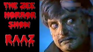 The Zee Horror Show  Raaz Episode  Hindi horror TV Show [upl. by Junina842]