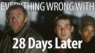 28 Days Later 2002 MOVIE REACTION FIRST TIME WATCHING [upl. by Bale]