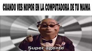 Super Agente  Momos y Memes 2 [upl. by Waldack]