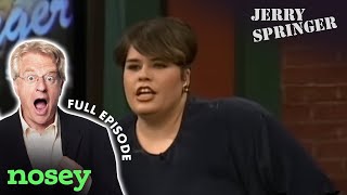 Love Affairs Disasters 💔😱 The Jerry Springer Show Full Episode [upl. by Zorina669]