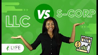 LLC vs S Corp Which one should you choose [upl. by Cavan]