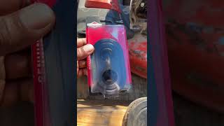 Replacing Air Filter On Briggs amp Stratton Engine [upl. by Ayahs]